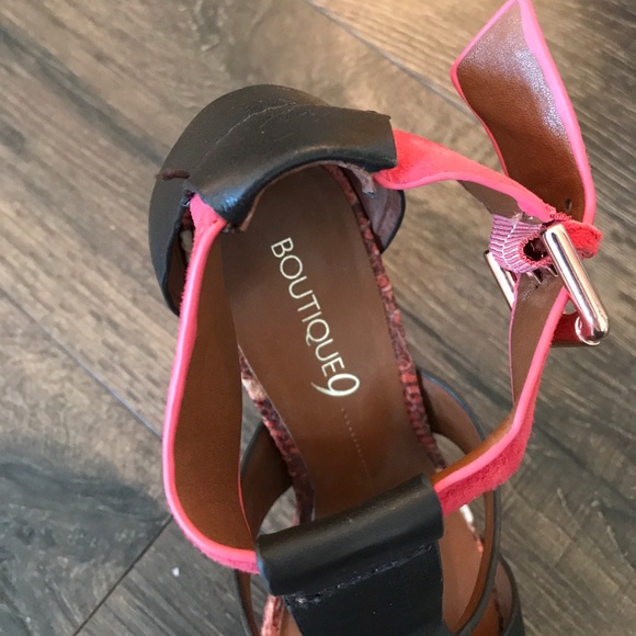 Platforms by Boutique 9 - Picture 8 of 8